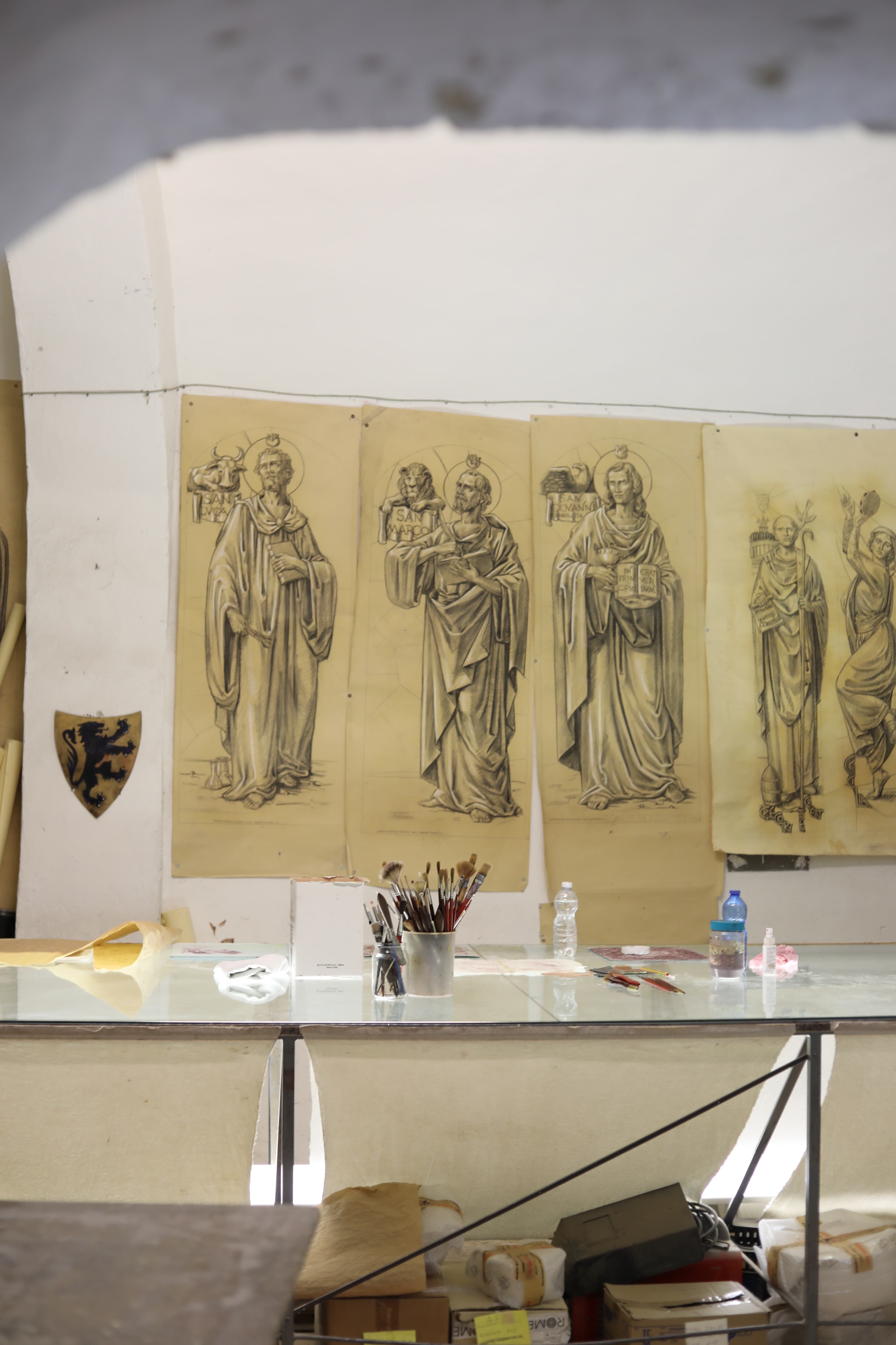 Vetrate Artistiche Toscane, image 1