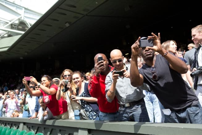 Wimbledon hat „Influencer verbannt“. Doch was wollte es wirklich schützen?